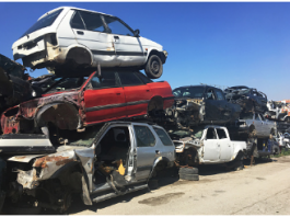 Ford wreckers Adelaide